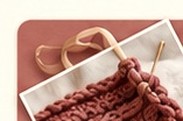 Custom Knit Detail